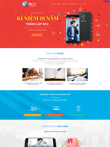 Khuyến Mãi BCC